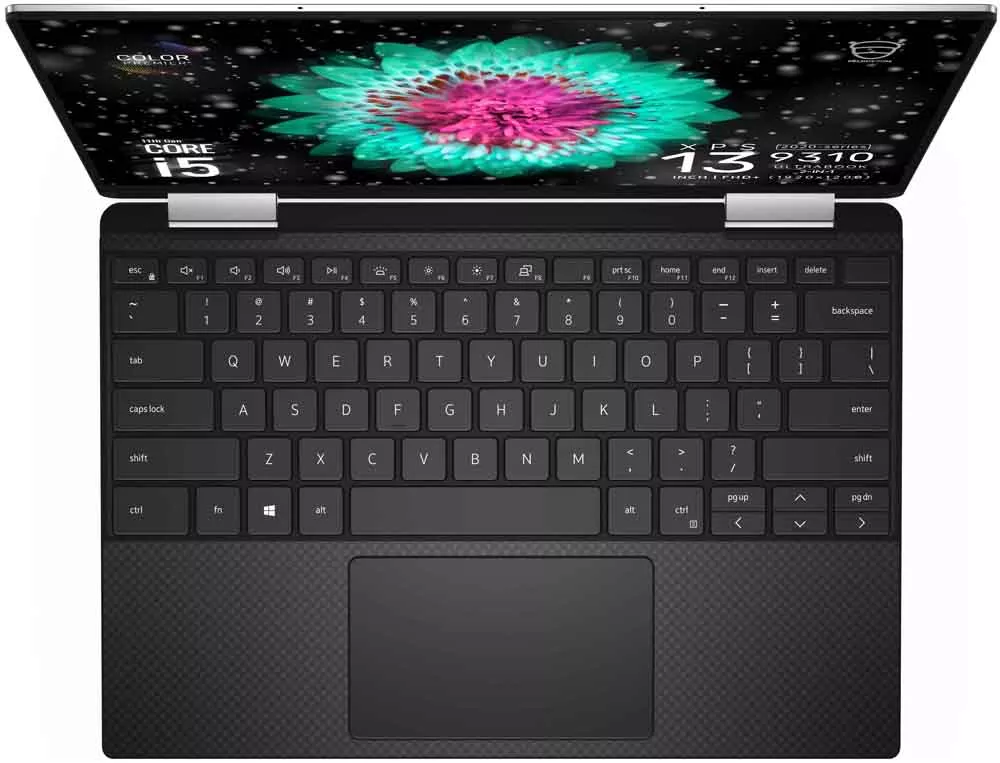 Ноутбук Dell XPS 13 9310 (9310-2477) фото-4