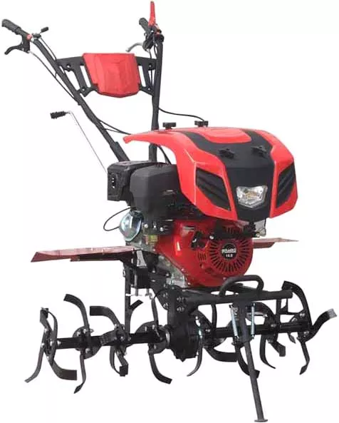 Культиватор Brado GT-1600SX без колес - фото1