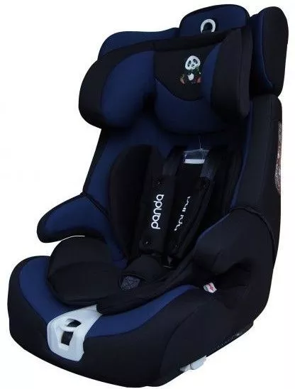 Автокресло Panda Baby Dreams (черный) - фото1