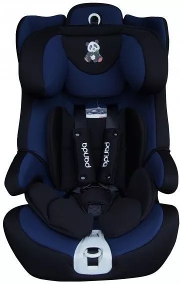 Автокресло Panda Baby Dreams (черный) - фото2