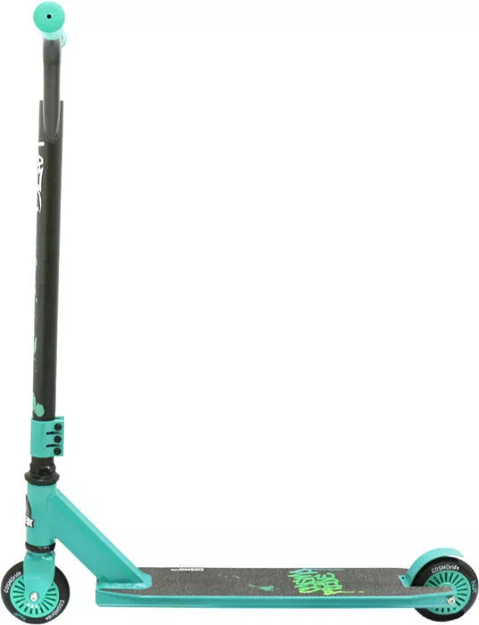 Самокат Cosmoride Blot 2020 (голубой) - фото2