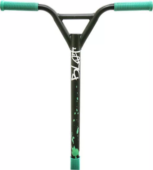 Самокат Cosmoride Blot 2020 (голубой) фото-3