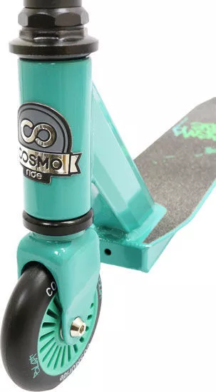 Самокат Cosmoride Blot 2020 (голубой) фото-4