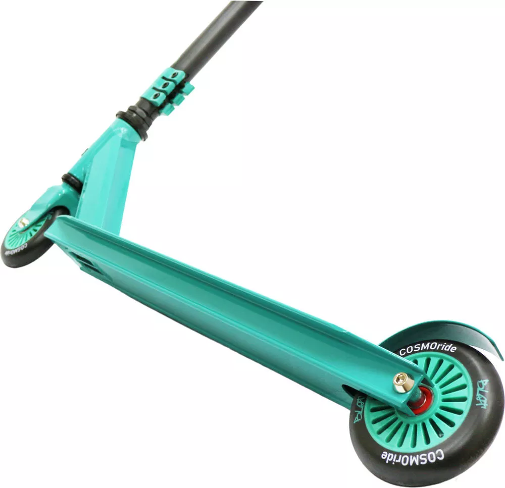 Самокат Cosmoride Blot 2020 (голубой) фото-5