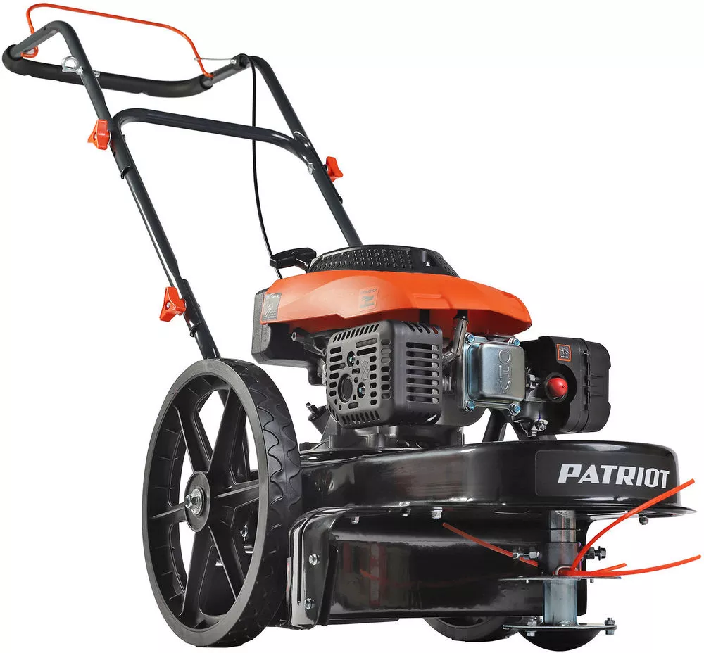 Триммер бензиновый Patriot PT 595 - фото2