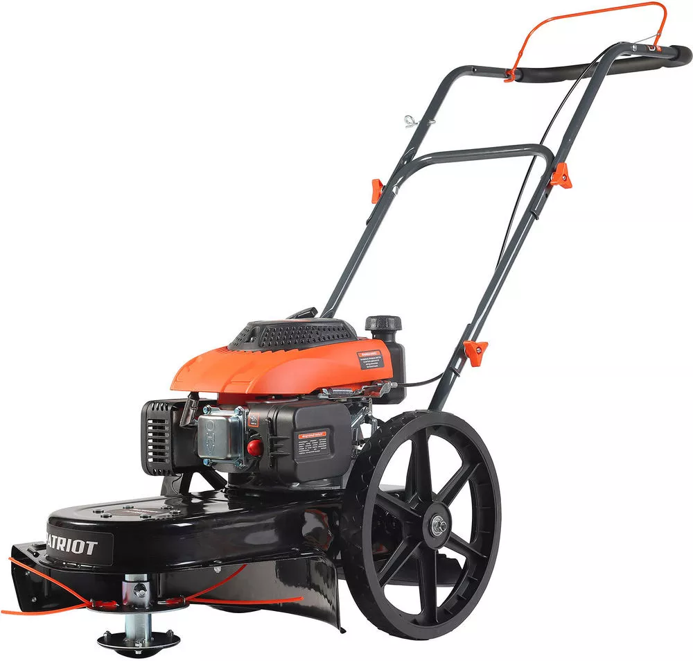 Триммер бензиновый Patriot PT 595 фото-3