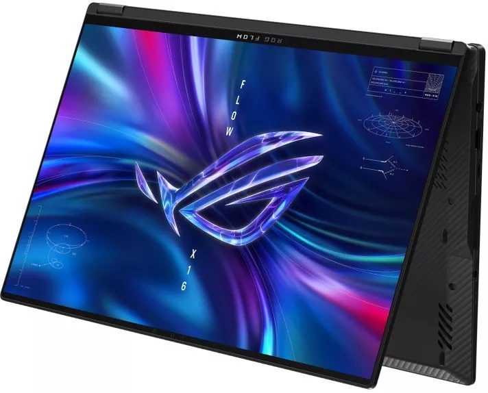 Игровой ноутбук Asus ROG FLOW X16 GV601RW-M5048W фото-10 Игровой ноутбук Asus ROG FLOW X16 GV601RW-M5048W фото-10