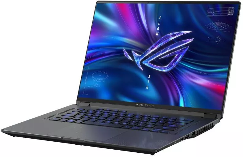 Игровой ноутбук Asus ROG FLOW X16 GV601RW-M5048W - фото2