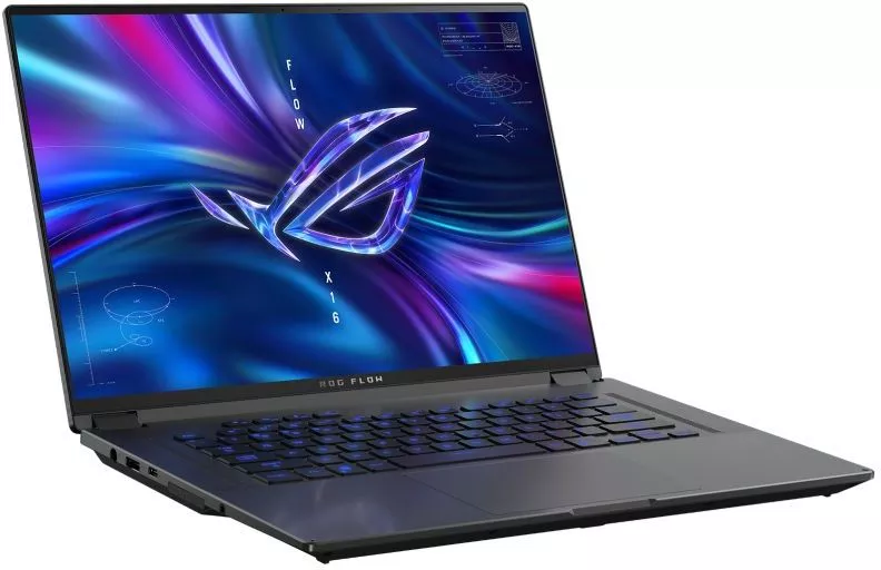 Игровой ноутбук Asus ROG FLOW X16 GV601RW-M5048W фото-3 Игровой ноутбук Asus ROG FLOW X16 GV601RW-M5048W фото-3