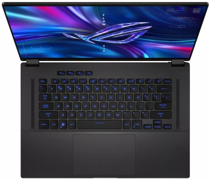 Игровой ноутбук Asus ROG FLOW X16 GV601RW-M5048W фото-6 Игровой ноутбук Asus ROG FLOW X16 GV601RW-M5048W фото-6