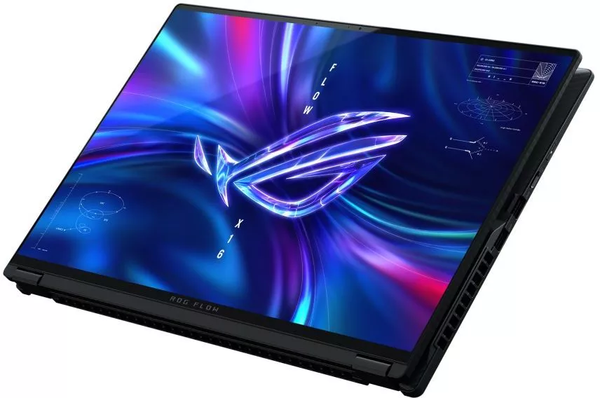 Игровой ноутбук Asus ROG FLOW X16 GV601RW-M5048W фото-9 Игровой ноутбук Asus ROG FLOW X16 GV601RW-M5048W фото-9