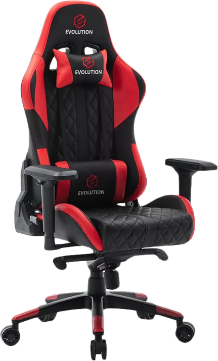 Кресло Evolution Racer - фото1 Кресло Evolution Racer - фото1