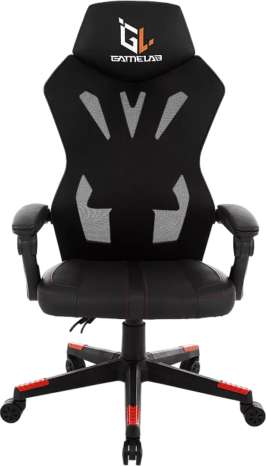 Кресло GameLab Monos Black (GL-500) фото-3
