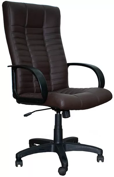 Кресло King Style KP-11 (темно-коричневый) - фото1 Кресло King Style KP-11 (темно-коричневый) - фото1