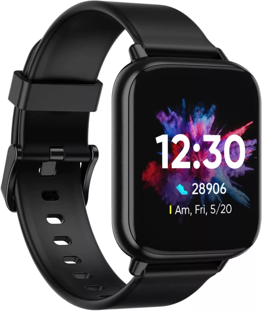 Умные часы Dizo Watch 2 (черный) - фото1