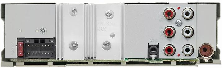 Автомагнитола Kenwood KDC-BT660U фото-3