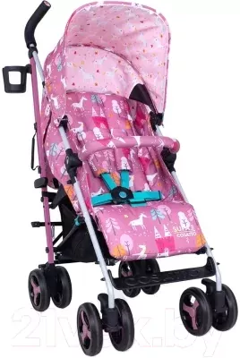 Детская прогулочная коляска Cosatto Supa 3 (unicorn land) - фото1 Детская прогулочная коляска Cosatto Supa 3 (unicorn land) - фото1