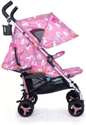 Детская прогулочная коляска Cosatto Supa 3 (unicorn land) фото-4