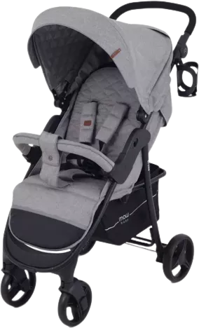 Детская прогулочная коляска MOWbaby Cross Gold / RA089 (beige) - фото1 Детская прогулочная коляска MOWbaby Cross Gold / RA089 (beige) - фото1