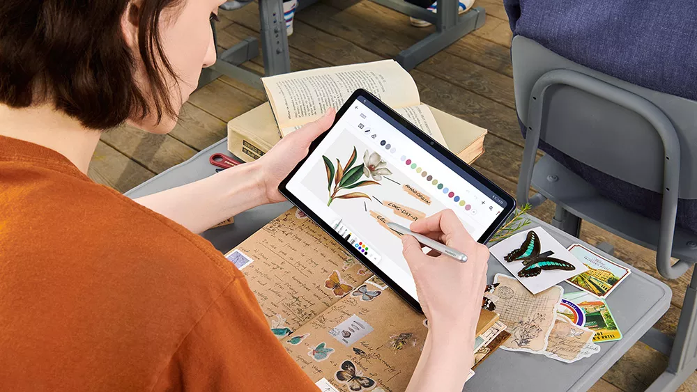 MatePad T 8 Kob2-L09 2GB/16GB LTE Blue фото-9 MatePad T 8 Kob2-L09 2GB/16GB LTE Blue фото-9