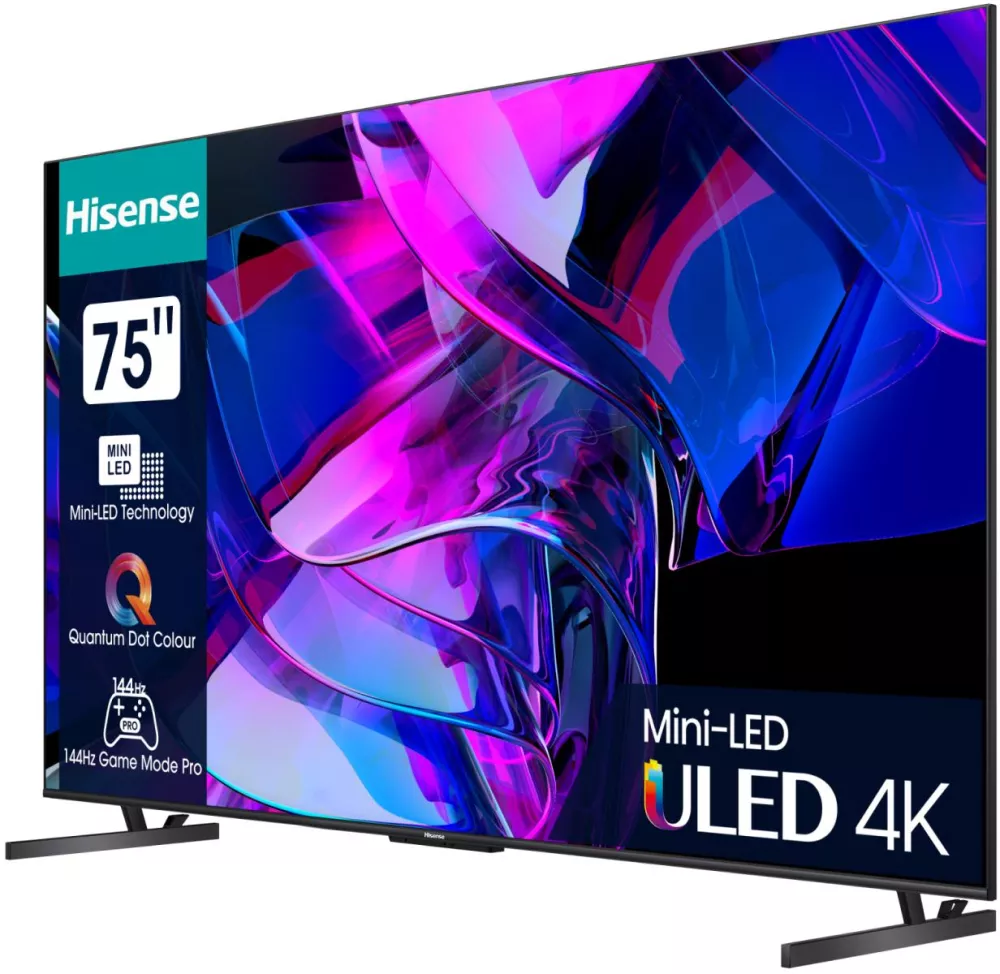 Телевизор Hisense 75U7KQ - фото2