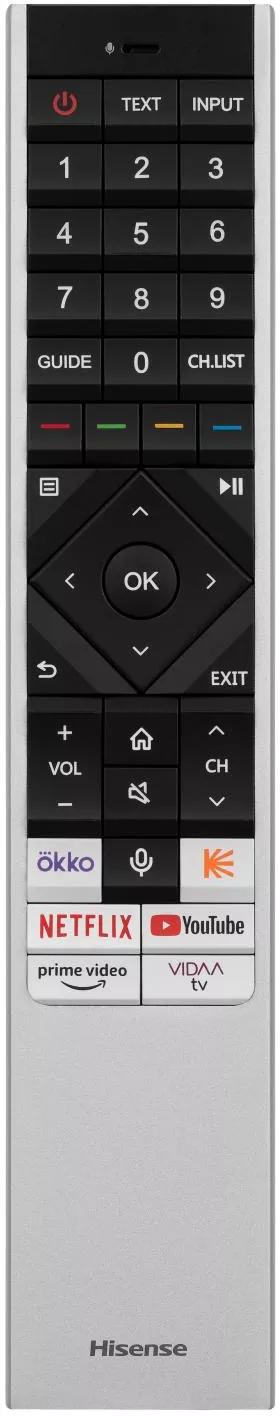 Телевизор Hisense 75U7KQ фото-4