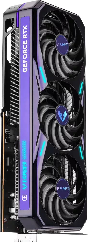 Видеокарта Maxsun GeForce RTX 4070 iCraft OC 12G фото-3