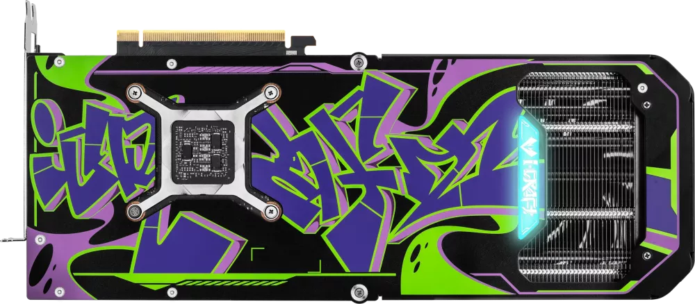 Видеокарта Maxsun GeForce RTX 4070 iCraft OC 12G фото-4