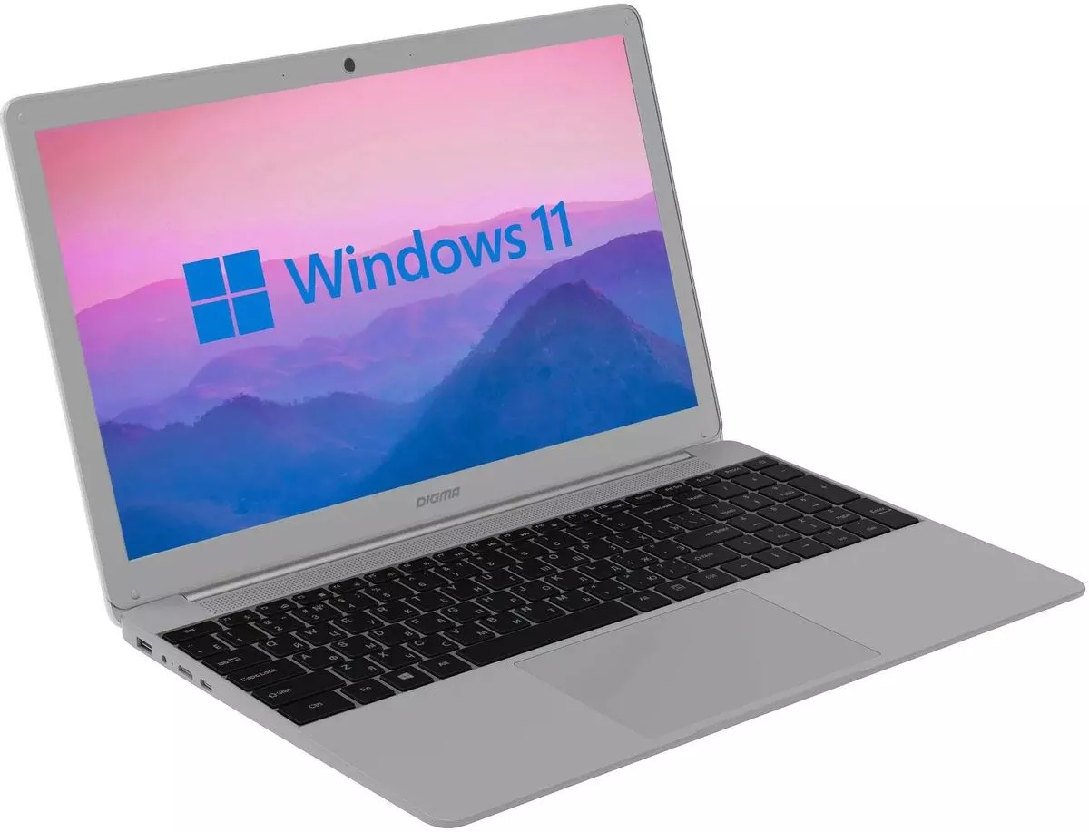 Ноутбук Digma EVE 15 P418 NN5158CXW02 фото-3