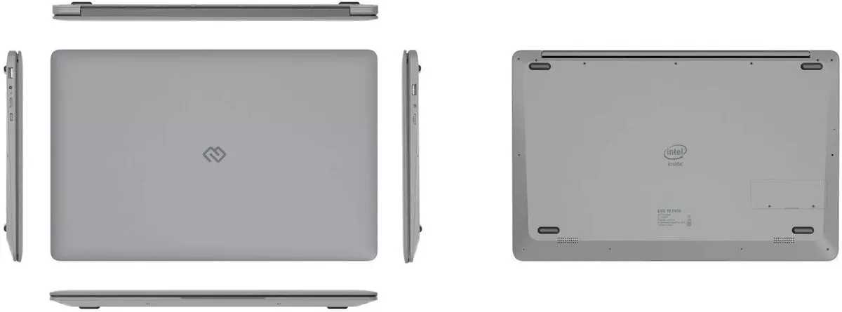 Ноутбук Digma EVE 15 P418 NN5158CXW02 фото-5