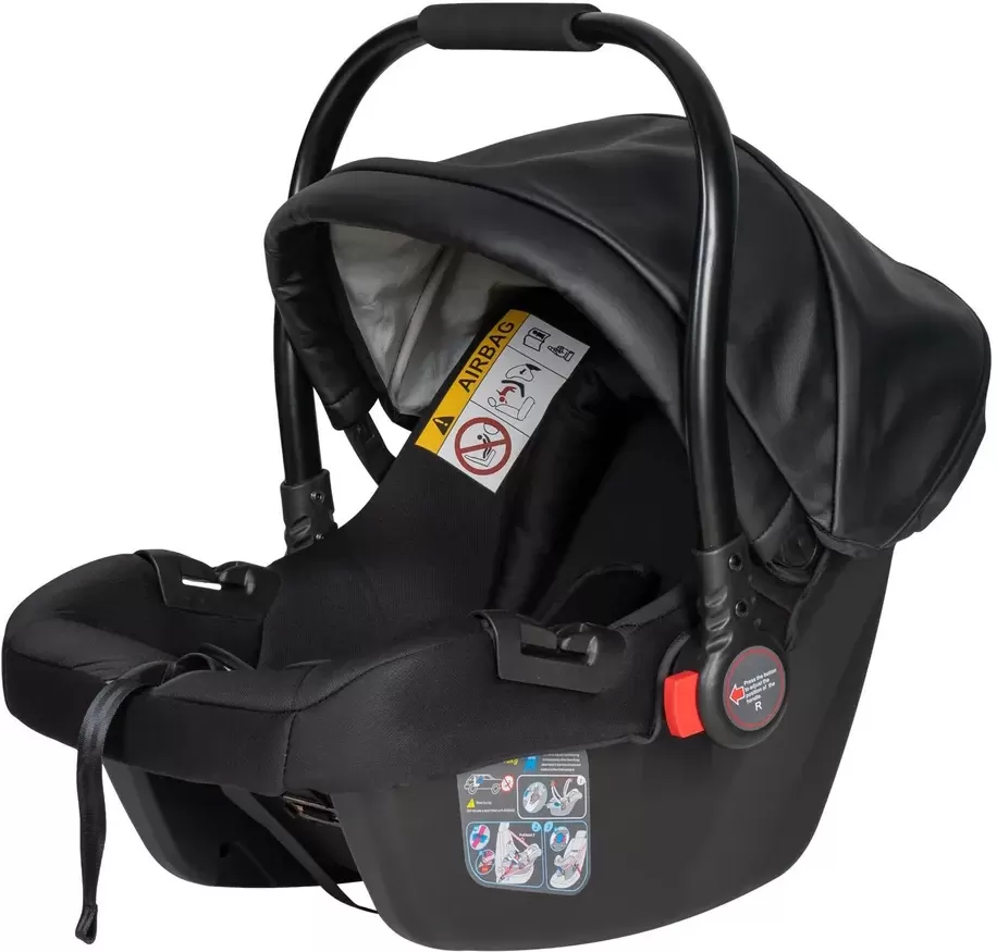 Автокресло Farfello KS-2150/a (Black) - фото1