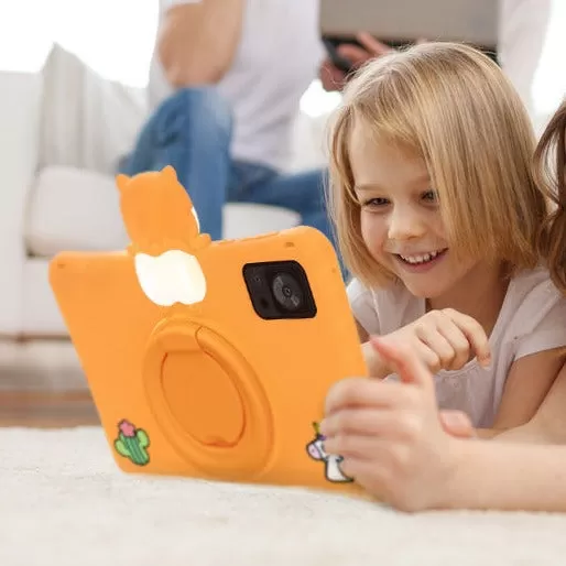 Планшет Doogee T20 mini Kid 4GB/128GB LTE (желтый) фото-3