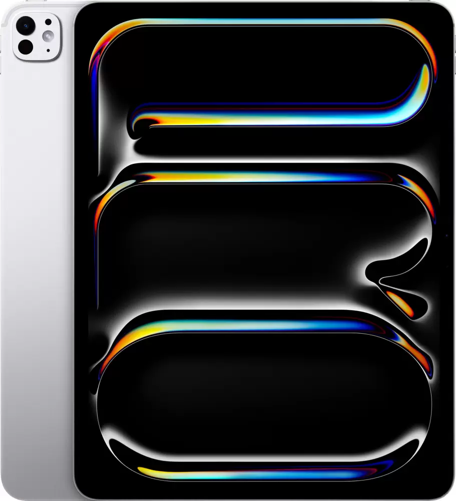Планшет Apple iPad Pro 13&#34; 2024 5G 512GB (серебристый) - фото1