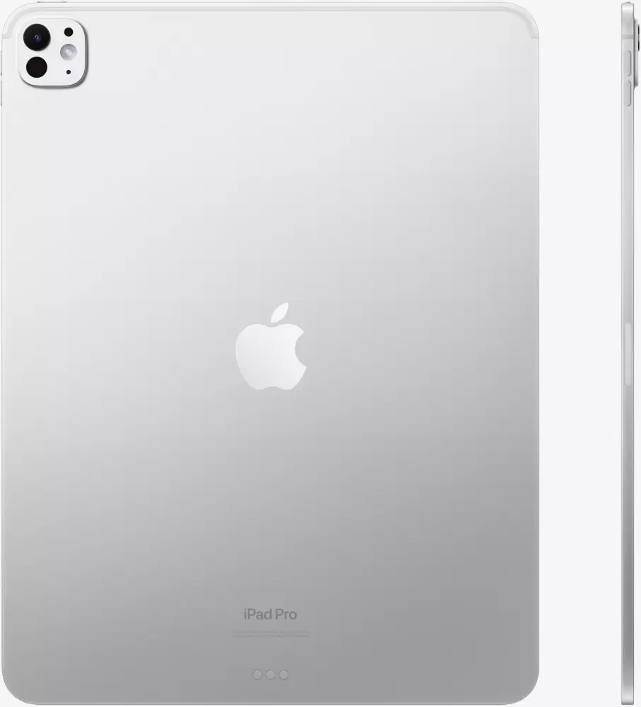 Планшет Apple iPad Pro 13&#34; 2024 5G 512GB (серебристый) - фото2