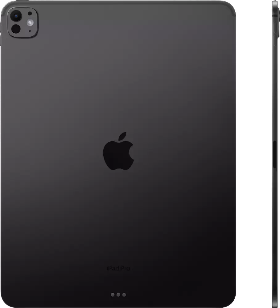 Планшет Apple iPad Pro 13&#34; 2024 5G 2TB (черный космос) - фото2