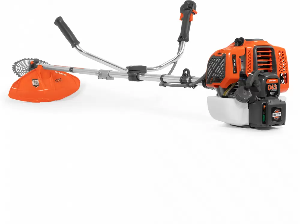 Триммер бензиновый Daewoo DABC 420E фото-3