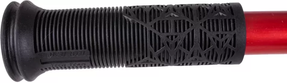 Cамокат Tech Team 145R Evolution Lux 2024 (красный) фото-6