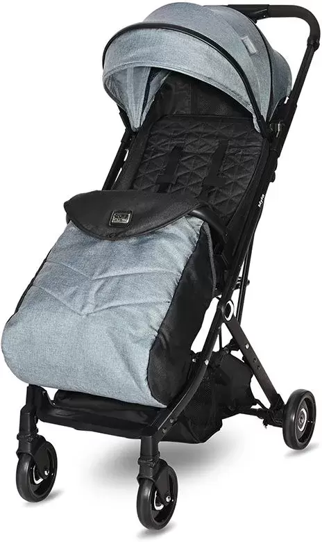 Детская прогулочная коляска Lorelli Myla (Arctic Blue) - фото2 Детская прогулочная коляска Lorelli Myla (Arctic Blue) - фото2