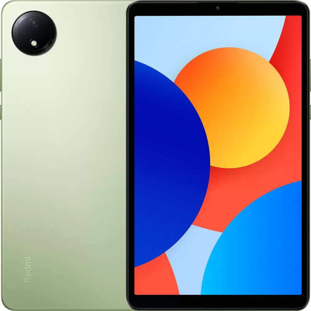 Планшет Xiaomi Redmi Pad SE 8.7 4GB/128GB (зеленый) - фото1