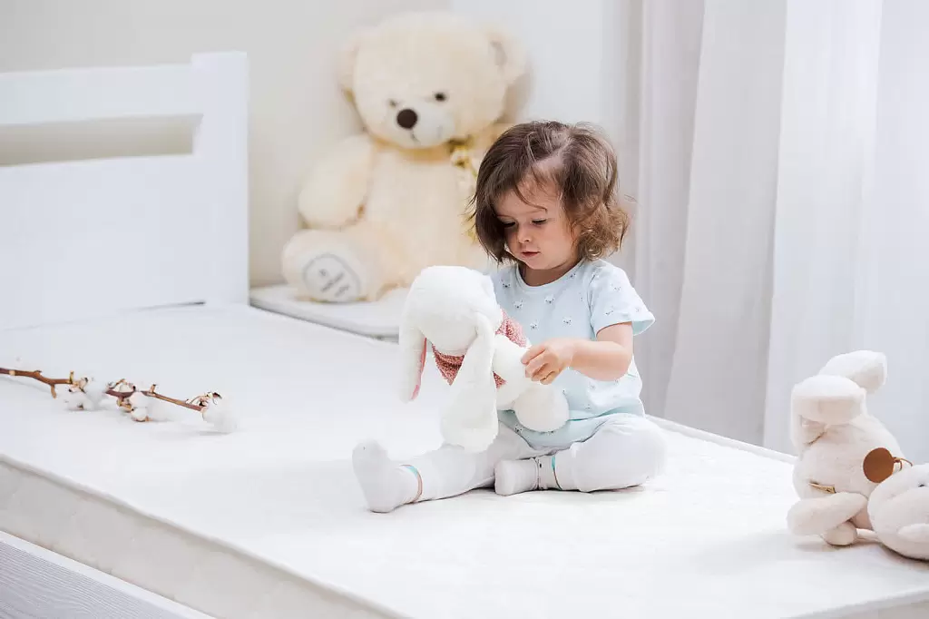 Детский матрас Askona Moms Love Young 80x160 фото-9