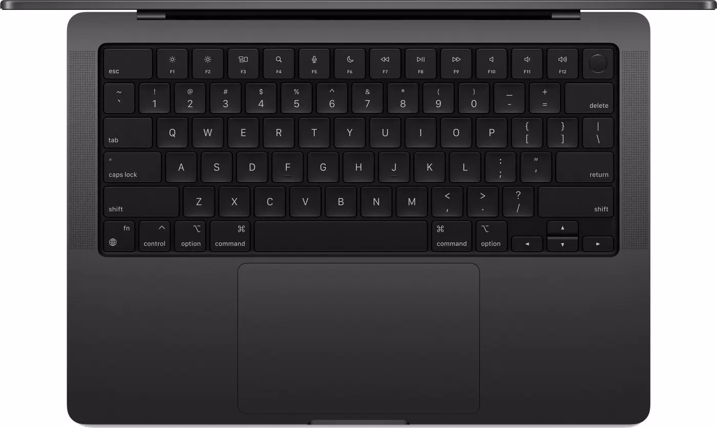 Ноутбук Apple Macbook Pro 14.2&#34; M4 2024 MW2U3LL/A - фото2