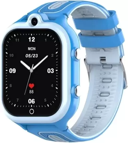 Детские умные часы Hoco GA15 (синий) - фото1