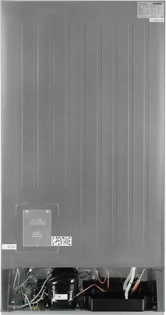 Холодильник Hyundai CS55025F фото-6 Холодильник Hyundai CS55025F фото-6