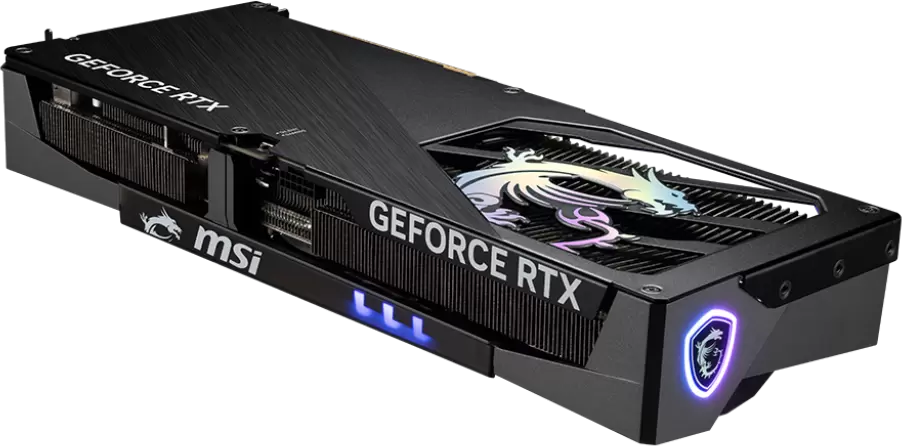 Видеокарта MSI GeForce RTX 5070 Ti 16G Gaming Trio OC Plus - фото2 Видеокарта MSI GeForce RTX 5070 Ti 16G Gaming Trio OC Plus - фото2