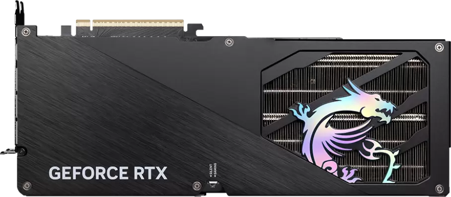 Видеокарта MSI GeForce RTX 5070 Ti 16G Gaming Trio OC Plus фото-3