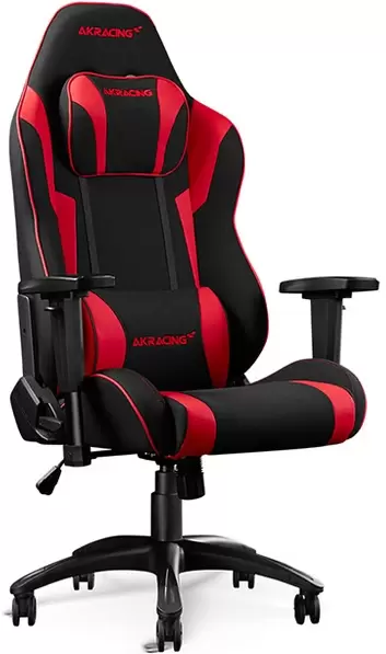 Геймерское кресло AKRacing Core EX SE фото-4