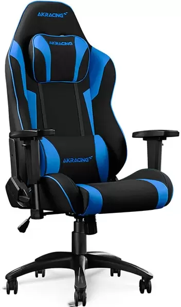 Геймерское кресло AKRacing Core EX SE фото-5