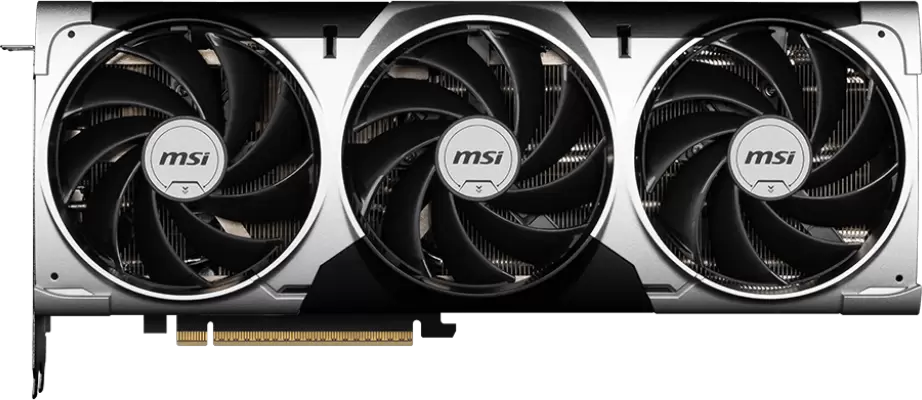 Видеокарта MSI GeForce RTX 5070 Ti 16G Ventus 3X OC Видеокарта MSI GeForce RTX 5070 Ti 16G Ventus 3X OC