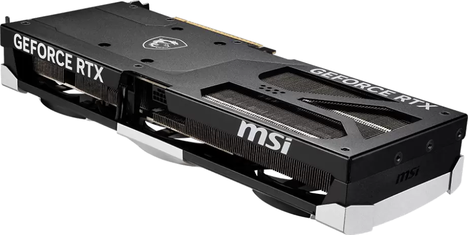 Видеокарта MSI GeForce RTX 5070 Ti 16G Ventus 3X OC фото-2 Видеокарта MSI GeForce RTX 5070 Ti 16G Ventus 3X OC фото-2