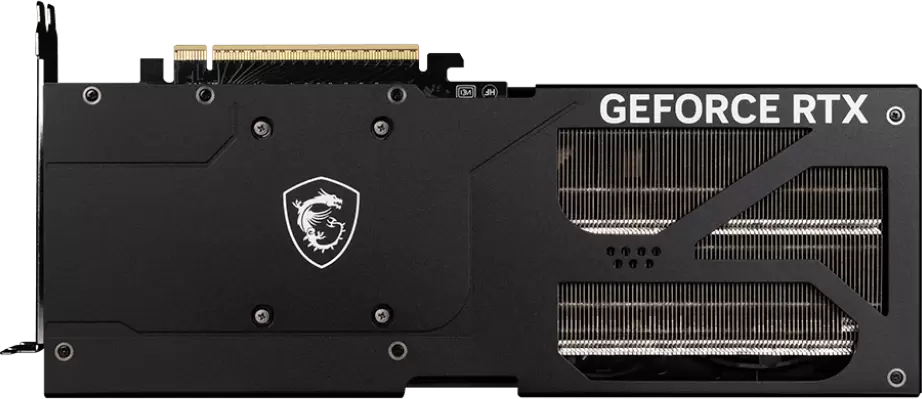 Видеокарта MSI GeForce RTX 5070 Ti 16G Ventus 3X OC фото-3 Видеокарта MSI GeForce RTX 5070 Ti 16G Ventus 3X OC фото-3
